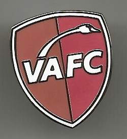 Badge Valenciennes FC New Logo